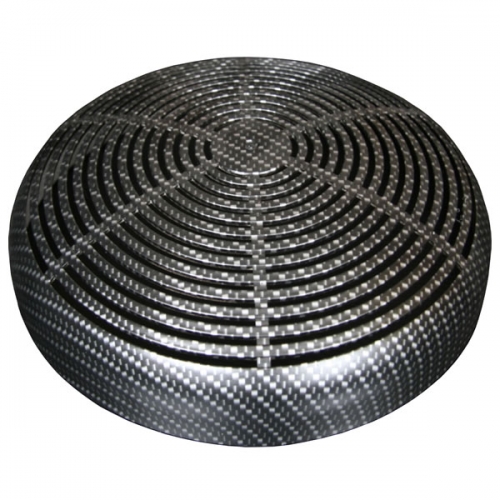 Abluftfilter FF125 Carbondesign