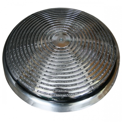 Abluftfilter FF125 Chromdesign