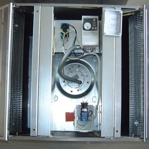 Ventilator RDA 32 mit Fu 2